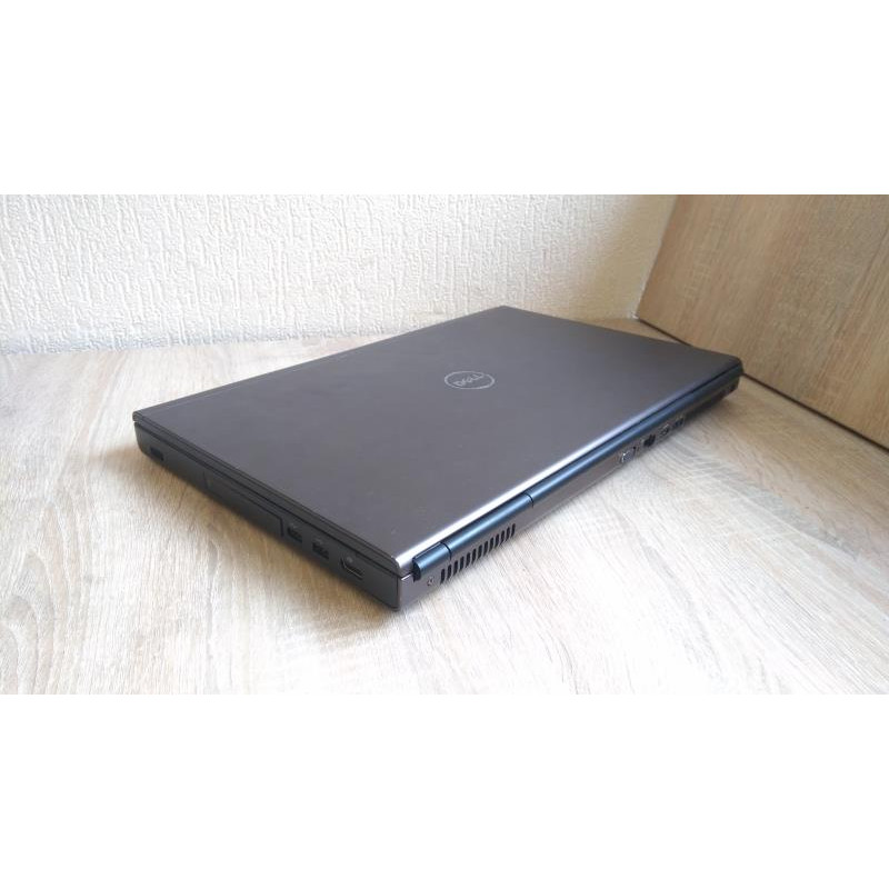 БУ Ноутбук 17.3" IPS FullHD, Dell Precision M6800, i7-4940MX (3.1ГГц), Quadro K5100M 8Gb, 32GB DDR3