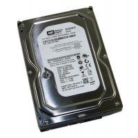 БУ Жорсткий диск 250 ГБ Western Digital (3.5", 7200 об/хв, 16 МБ, SATAII, WD2502ABYS)
