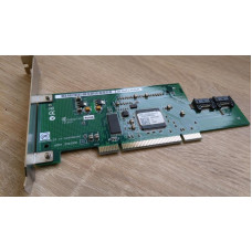 Used Controller Adaptec 1210SA, SATA, PCI, 256mb, 3GB/S, 2 x SFF-8470