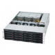 БУ Дисковая полка 3U Supermicro CSE-837 (28 x 3.5", 20 корзин) no HDD (SAS2 6 Гбит), 2x1620W