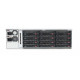 БУ Дисковая полка 3U Supermicro CSE-837 (28 x 3.5", 20 корзин) no HDD (SAS2 6 Гбит), 2x1620W