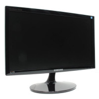Used Monitor 18.5" LED TN Samsung S19A300N, 1366x768 (16:9), 5ms, VGA (D-Sub) (LS19A300NS/UA)
