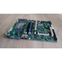 БУ Материнская плата Supermicro PDSMi+ (s775, 4xDDR2, 4xSATA, Intel 3000, PCI-e x8, PCI, ATX)