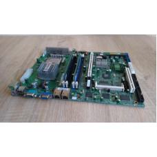 БУ Материнская плата Supermicro PDSMi+ (s775, 4xDDR2, 4xSATA, Intel 3000, PCI-e x8, PCI, ATX)
