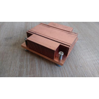 БУ Радіатор для процесора 1U Supermicro 01-01-811303-XXA, s775, 95х95мм