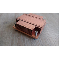 БУ Радіатор для процесора 1U Supermicro 01-01-811303-XXA, s775, 95х95мм