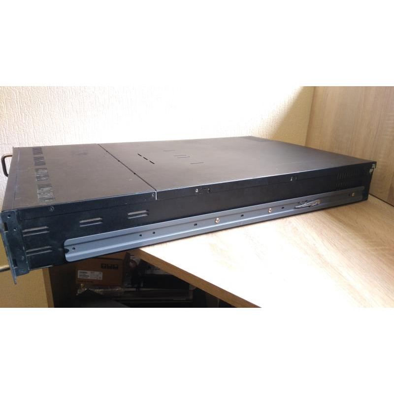БУ Корпус для сервера 2U AIC RMC2K2-XP, 483x686x89мм, EATX, 8x3.5", 800W