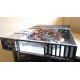 БУ Корпус для сервера 2U AIC RMC2K2-XP, 483x686x89мм, EATX, 8x3.5", 800W