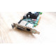 Used RAID controller Areca 1680IX-8, SAS, PCI-e x4, 512mb, 3GB/S, 2xSFF-8087, SFF-8088