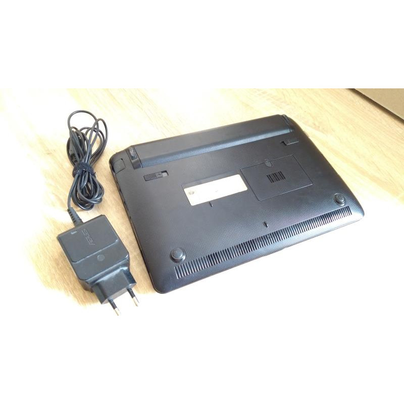 Уцінка! БУ Ноутбук 10.1" Asus Eee PC 1011PX, Atom N570 (1.66ГГц), 2GB DDR3, 120GB