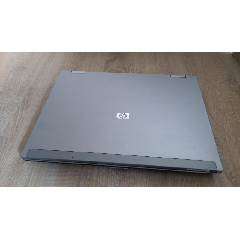 БУ Ноутбук 15.4" HP EliteBook 8530w, Core 2 Duo T9600 (2.8ГГц) 2GB DDR2, Quadro FX 770M, 3200GB