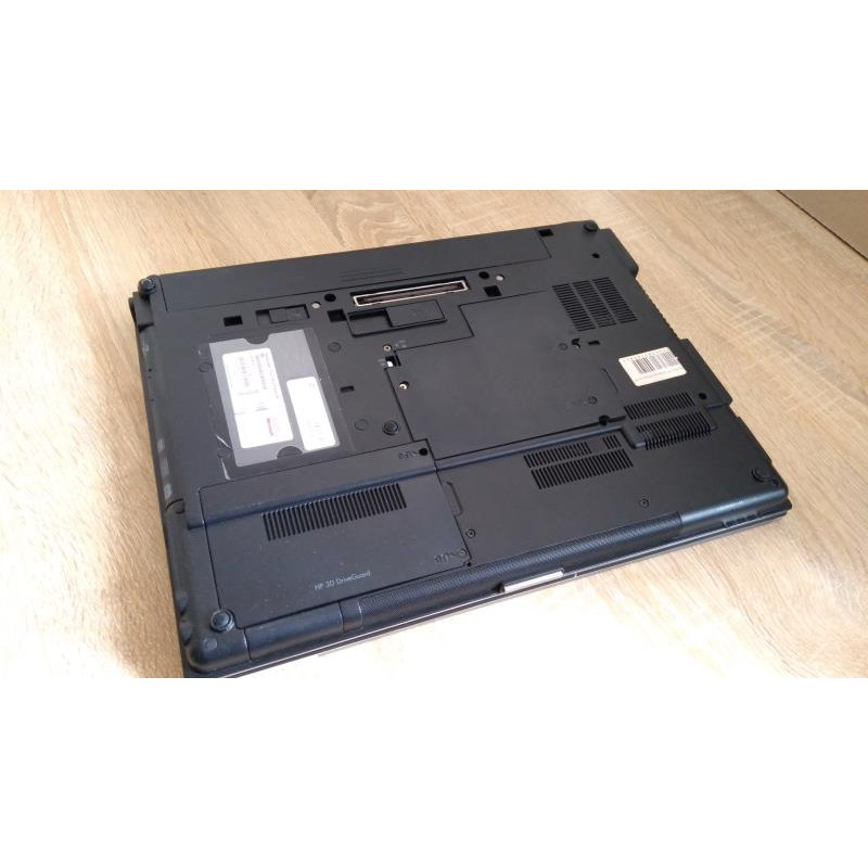БУ Ноутбук 15.4" HP EliteBook 8530w, Core 2 Duo T9600 (2.8ГГц) 2GB DDR2, Quadro FX 770M, 3200GB