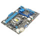 БУ Материнская плата s1155, ASUS P8H61-M LE (2xDDR3, Intel H61, PCI-Ex16x1, microATX)
