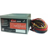 БУ Блок живлення 500W Codegen RealPower (20+4pin, 1x120мм)
