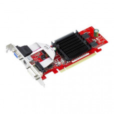 Відеокарта PCI-ex Asus Radeon X300 SE, 128 МБ DDR, 64-біт, VGA/DVI (EAX300SE-X/TD/128M)