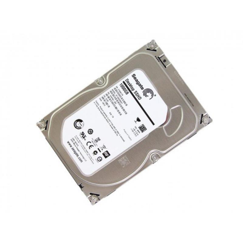 Used Hard drive 1 TB Seagate (3.5", 7200 rpm, 64 MB, SATAIII, ST1000DX001)