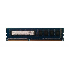 SK hynix server RAM (DIMM, DDR3L, ECC, 4Gb, 1600MHz, HMT451U7BFR8A-PB)