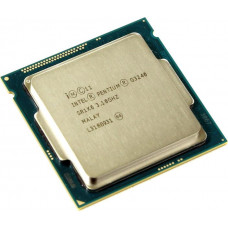 БУ Процесор s1150 Intel Pentium Dual-Core G3240, 3,1-3,1 МГц, 2-2 core, Intel HD Graphics, 53W