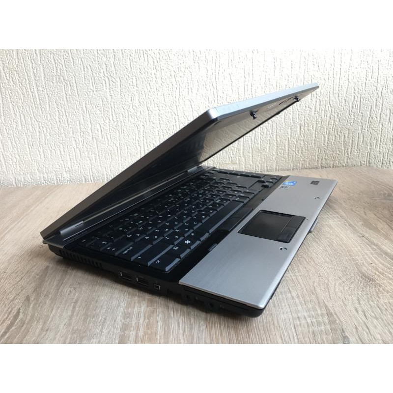 БУ Ноутбук 14 " HP EliteBook 6930p, Core 2 Duo P8800 (2.66 ГГц), DDR2 2Gb, HDD 160 ГБ