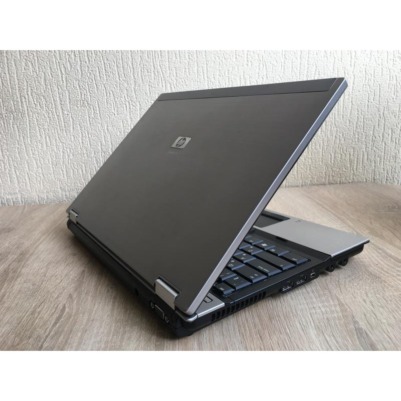 БУ Ноутбук 14 " HP EliteBook 6930p, Core 2 Duo P8800 (2.66 ГГц), DDR2 2Gb, HDD 160 ГБ