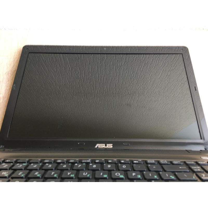 БУ Ноутбук 15.6 " Asus K52J, Core i5-520M (2.4 ГГц), GeForce G 310M, 512 МБ, DDR3 4GB, HDD 500 ГБ