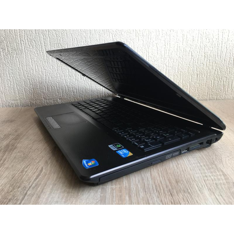 БУ Ноутбук 15.6 " Asus K52J, Core i5-520M (2.4 ГГц), GeForce G 310M, 512 МБ, DDR3 4GB, HDD 500 ГБ