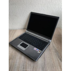 БУ Ноутбук 14" Asus W3H00V, Pentium M 740 (1.7Ghz), DDR2 1,5GB, HDD 80 ГБ