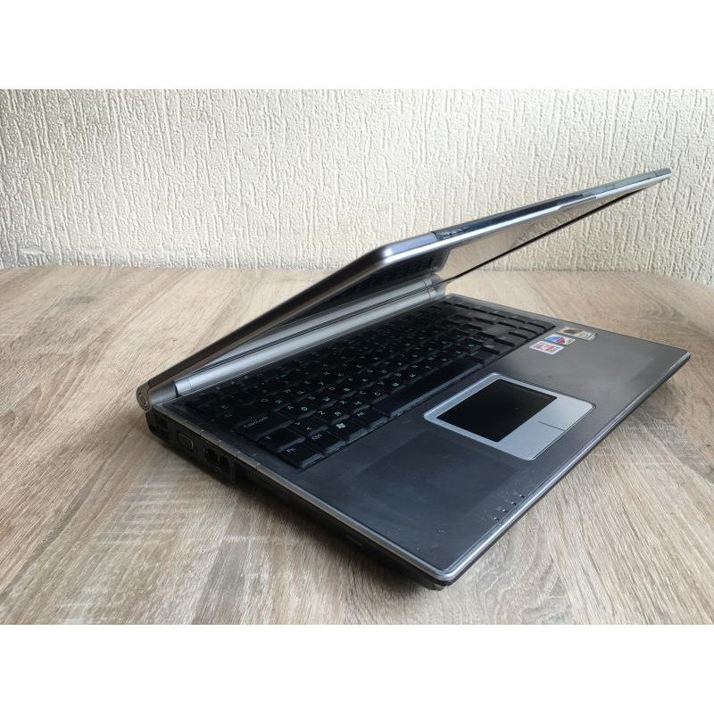 Used Notebook 14" Asus W3H00V, Pentium M 740 (1.7Ghz), DDR2 1.5GB, HDD 80 GB