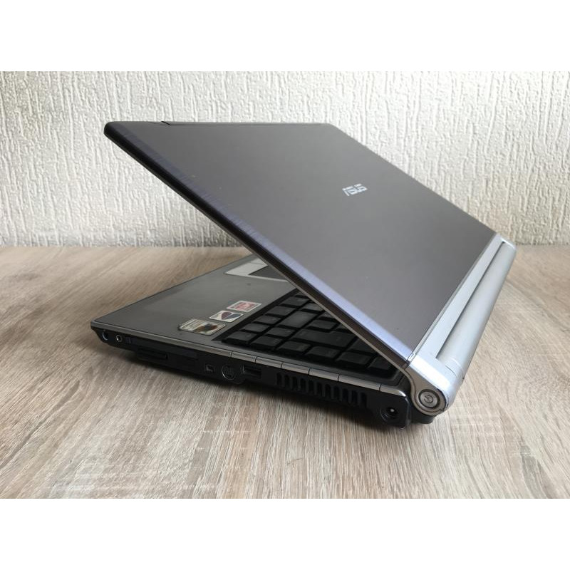 Used Notebook 14" Asus W3H00V, Pentium M 740 (1.7Ghz), DDR2 1.5GB, HDD 80 GB