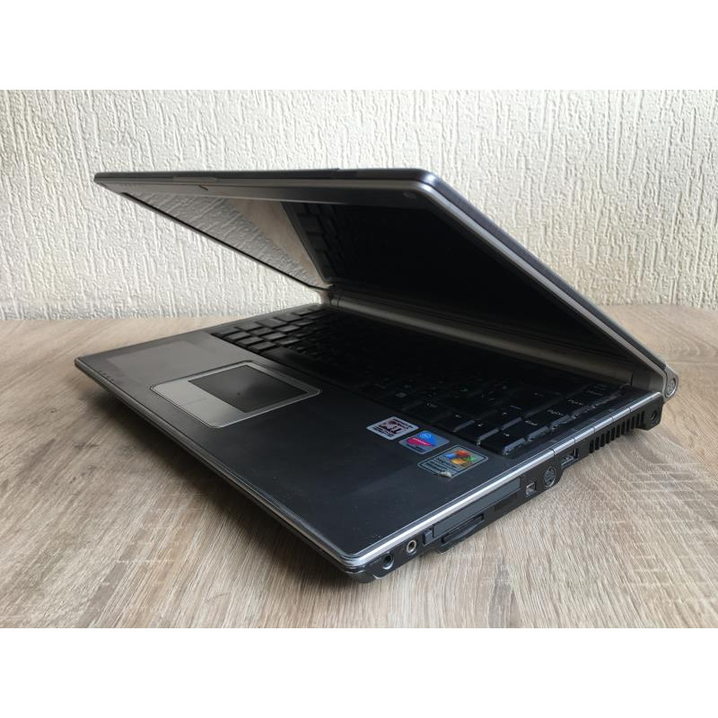 Used Notebook 14" Asus W3H00V, Pentium M 740 (1.7Ghz), DDR2 1.5GB, HDD 80 GB