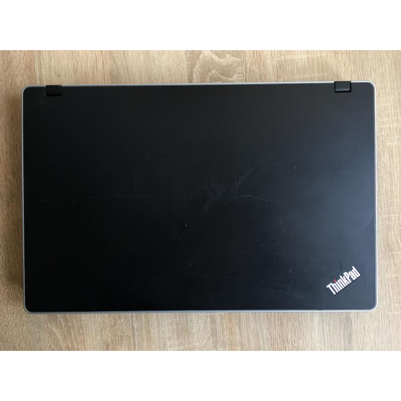 БУ Ноутбук 15.6" Lenovo ThinkPad Edge 15 (0301-F4G) Core i5-430M (2.26 GHz), 4GB DDR3, HDD 320 GB