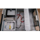 БУ Корпус для сервера 4U Chenbro RM4112X, 483x595x176мм, EATX, 5x3.5", 3x5.25", без БП