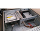 БУ Корпус для сервера 4U Chenbro RM4112X, 483x595x176мм, EATX, 5x3.5", 3x5.25", без БП