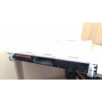 Used Case for server 1U Supermicro 5015M-TB, 426x574x43mm, ATX, 2x3.5", 300W