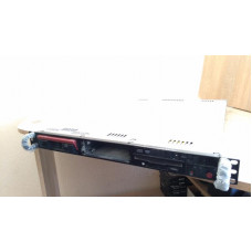 БУ Корпус для сервера 1U Supermicro 5015M-TB, 426x574x43мм, ATX, 2x3.5