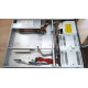 БУ Корпус для сервера 1U Supermicro 5015M-TB, 426x574x43мм, ATX, 2x3.5", 300W