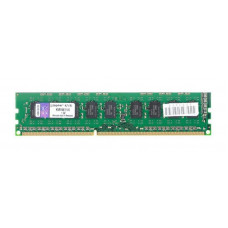 БУ Оперативна пам`ять 4 ГБ, DDR3, серверна пам`ять, Kingston (1600 МГц, 1.5 В, CL11, KVR16E11/4)