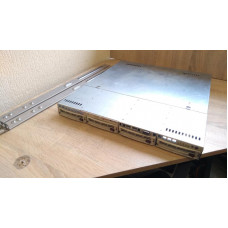 БУ Корпус для сервера 1U Supermicro 5013C-M8/MT, 437x503x43мм, ATX, 4x3.5