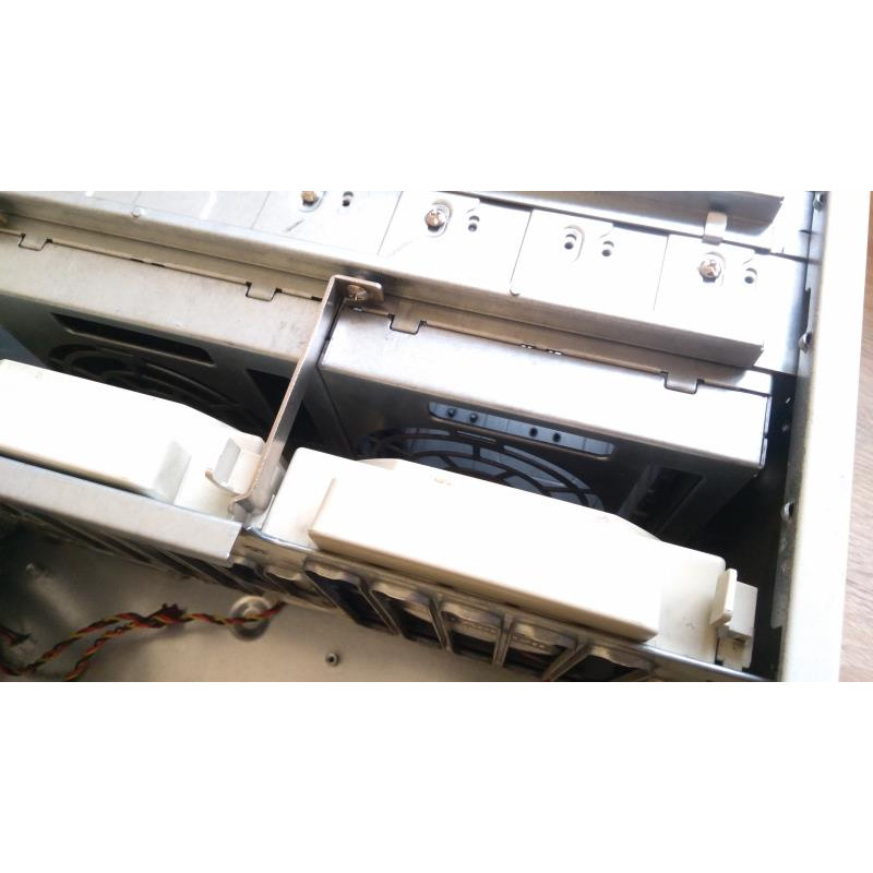 БУ Корпус для сервера 4U Supermicro SC942i, 423x600x176мм, EATX, 10x3.5", 3x5.25", 600W