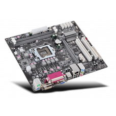 Motherboard Elitegroup H61H2-M6 (s1155, Intel H61, 2xDDR3, 1xPCI-e x16, microATX)