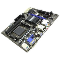 БУ Материнська плата MSI 880GMA-E35 (sAM3+, 6xSATA, 2xDDR3, PCI Ex16, PCI, ATX, 880GMA-E35)