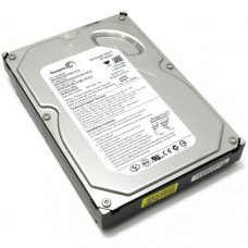 Used Hard drive 80 GB Seagate (3.5", 7200 rpm, 8 MB, SATAI, ST380817AS)