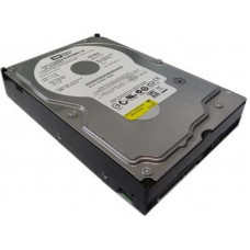 Used Hard Drive 160 GB Western Digital (for PC, 3.5", 7200 rpm, 8 MB, SATAII, WD1600JS)