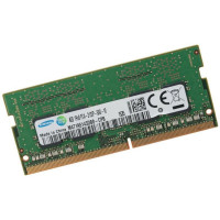 БУ Оперативна пам`ять 4 ГБ, DDR4, для ноутбуків, Samsung (2133 МГц, 1.2 В, CL15, M471A5143DB0-CPB)