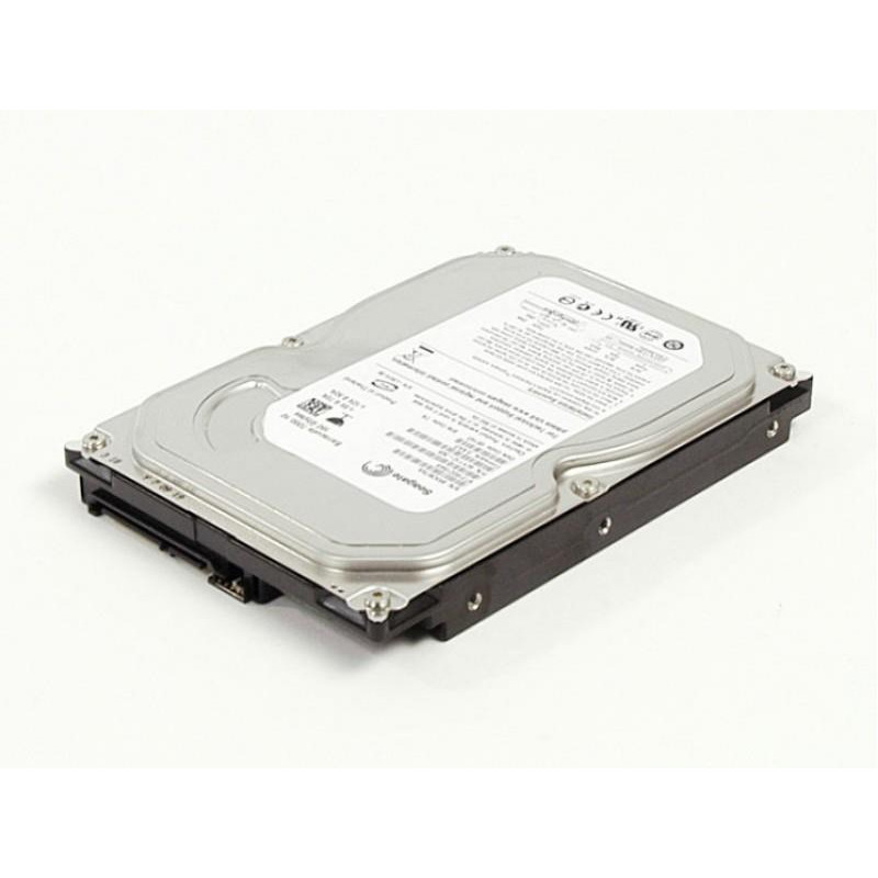 Used Hard drive 250 GB Seagate (3.5", 7200 rpm, 16 MB, SATAII, ST3250410AS)