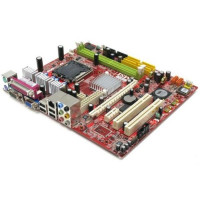 БУ Материнська плата MSI P4M900M2 (s775, 2хDDR2, 2xSATA, 1*PCI-Ex16, 2xPCI, mATX)