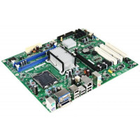 БУ Материнська плата Intel DG43NB (s775, 2xDDR2 4xSATA, Intel G43, 1xPCI-Ex16, 3xPCI, ATX)