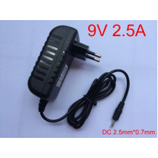 БУ Блок живлення для планшета 22W 9V 2.5A (2.5x0.7mm)