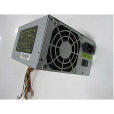 БУ Блок питания 400W Delux ATX-400W (P4), 1x80мм Блок питания 400W Delux ATX-400W (P4), 1x80мм