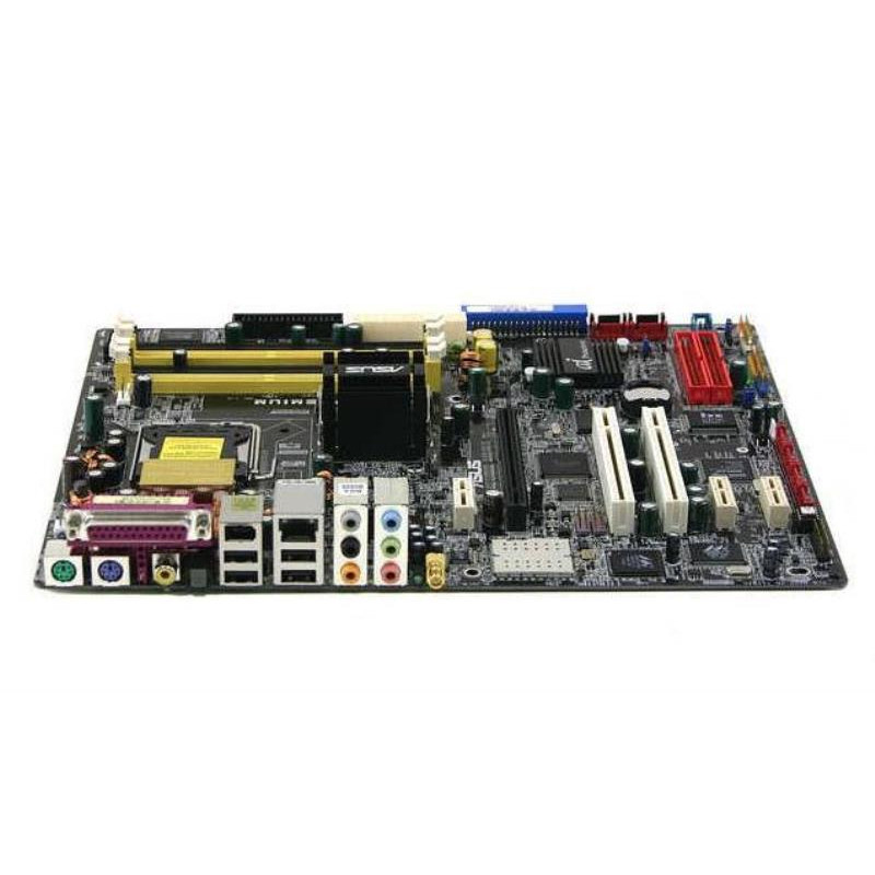 БУ Материнська плата Asus P5GD2 PREMIUM (s775, Intel 915P, 4xDDR2, 8xSATA, 1xPCI-Ex16)